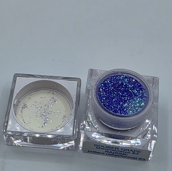 LIT Cosmetics Goober Grape Glitter Size #3 - Picture 4 of 4